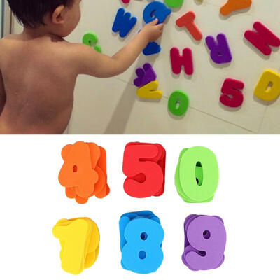Greensen Baby Kid Educational Letter Alphabet Number Alphanumeric EVA Foam Bath Bathing Learning Toy
Greensen Baby Kid Educational Letter Alphabet Number Alphanumeric EVA Foam Bath Bathing Learning Toy