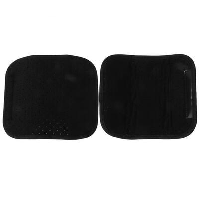 Greensen 2 Pcs Armpit Soft Protective Pad Protector Accessory for Back Support Corrector
Greensen 2 Pcs Armpit Soft Protective Pad Protector Accessory for Back Support Corrector