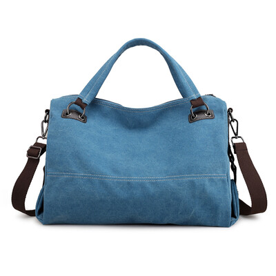 Simple Fashion Canvas Bag Korean Version Large Capacity Womens Bag Leisure Single Shoulder Bag Shopping Bag Handbag
Simple Fashion Canvas Bag Korean Version Large Capacity Womens Bag Leisure Single Shoulder Bag Shopping Bag Handbag