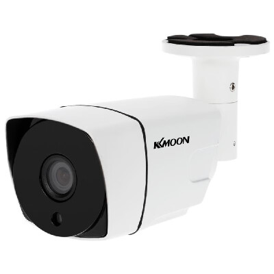KKmoon 1080P AHD CCTV Bullet Camera 20MP 36mm 13 CMOS 36 IR Lamps Night Vision IR-CUT Waterproof Indoor Outdoor Home Securit
KKmoon 1080P AHD CCTV Bullet Camera 20MP 36mm 13 CMOS 36 IR Lamps Night Vision IR-CUT Waterproof Indoor Outdoor Home Securit