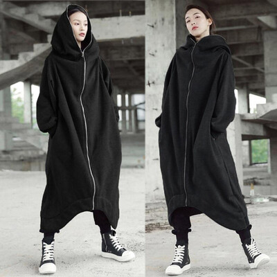 Starmoon Women Solid Sweatshirt Long Sleeve Blouse Hooded Zipper Pullover Tops Shirt
Starmoon Women Solid Sweatshirt Long Sleeve Blouse Hooded Zipper Pullover Tops Shirt