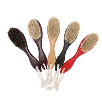 Mens Shaving Brush Barber Salon Men Facial Beard Cleaning Appliance Shave Tool Razor Brush with Wood Handle
Mens Shaving Brush Barber Salon Men Facial Beard Cleaning Appliance Shave Tool Razor Brush with Wood Handle
