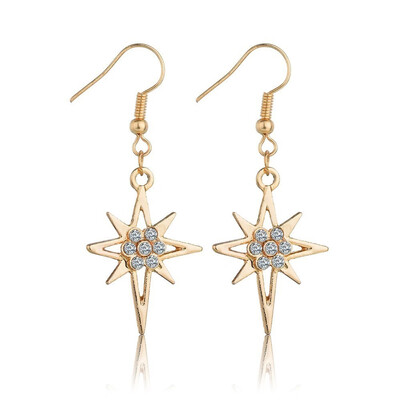 La Melodie Champagne Gold Heart Shaped Round Earrings Bohemian Elizabeth Map Earrings Earrings 2019 DIY Bohemian Style Jewelry
La Melodie Champagne Gold Heart Shaped Round Earrings Bohemian Elizabeth Map Earrings Earrings 2019 DIY Bohemian Style Jewelry