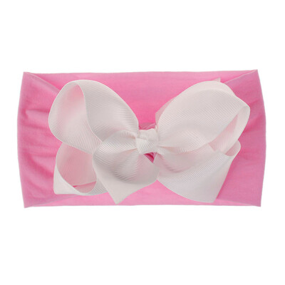 SUNSIOM Soft Baby Girls Kids Toddler Bow Hairband Headband Turban Big Knot Head-Wrap New
SUNSIOM Soft Baby Girls Kids Toddler Bow Hairband Headband Turban Big Knot Head-Wrap New