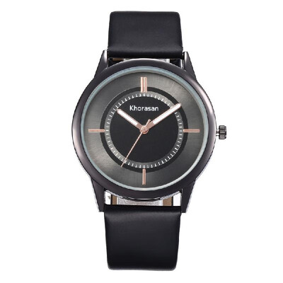 Women Casual PU Leather Band Watch Lady Fashion Simple Alloy Case Quartz Wrist Watch
Women Casual PU Leather Band Watch Lady Fashion Simple Alloy Case Quartz Wrist Watch