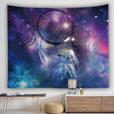 Toponeto Colorful Dream Catcher Tapestry Bohemia Hippie Wall Hanging Bedspread Dorm Decor
Toponeto Colorful Dream Catcher Tapestry Bohemia Hippie Wall Hanging Bedspread Dorm Decor