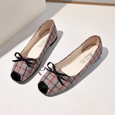 Square toe shoes children 2019 spring new Korean version of Joker net red night shoes fairy flat-bottomed social bean shoes
Square toe shoes children 2019 spring new Korean version of Joker net red night shoes fairy flat-bottomed social bean shoes