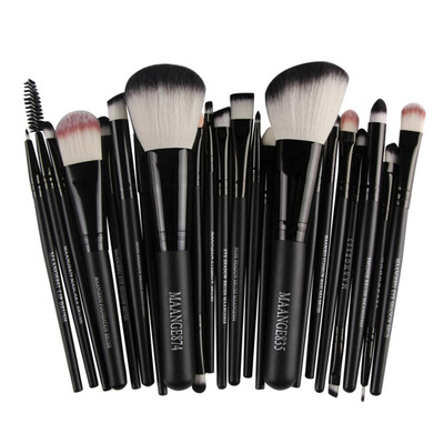 22pcs1set Professional makeup brushes tools set Make up Brush tools kits for Eyeshadow Eyeliner Cosmetic Brushes
22pcs1set Professional makeup brushes tools set Make up Brush tools kits for Eyeshadow Eyeliner Cosmetic Brushes