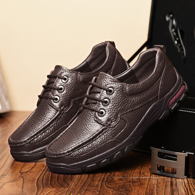 Summer&summer mens shoes comfortable dad shoes non-slip mens business casual shoes plus cotton thick bottom plus velvet warm two cotton shoes
Summer&summer mens shoes comfortable dad shoes non-slip mens business casual shoes plus cotton thick bottom plus velvet warm two cotton shoes