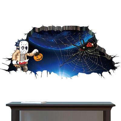 〖Follure〗Happy Halloween Household Room Wall Sticker Mural Decor Decal Removable Terror
〖Follure〗Happy Halloween Household Room Wall Sticker Mural Decor Decal Removable Terror