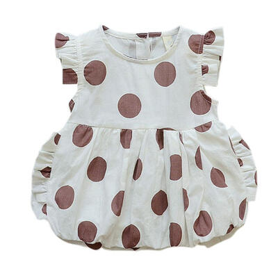 Summer Kids Baby Girls Cute Dots Pattern Girls Dresses Sleeveless Party Cotton Vestidos
Summer Kids Baby Girls Cute Dots Pattern Girls Dresses Sleeveless Party Cotton Vestidos