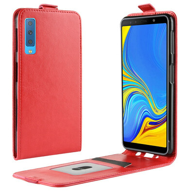 WIERSS Flip Leather Case for Samsung Galaxy A7 2018 SM-A750F A750 Retro Wallet Case Leather Cover Cases Fundas Capa Coque
WIERSS Flip Leather Case for Samsung Galaxy A7 2018 SM-A750F A750 Retro Wallet Case Leather Cover Cases Fundas Capa Coque