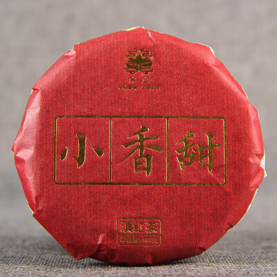 2019 Yunnan High Mountain Ancient Tree Black Tea "Xiao Xiang Tian" Sweet Red Tea Cake with Floral Aroma 100g
2019 Yunnan High Mountain Ancient Tree Black Tea "Xiao Xiang Tian" Sweet Red Tea Cake with Floral Aroma 100g