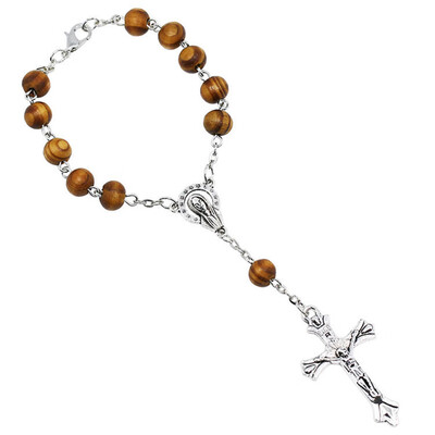 Catholic Religious Bead Cross Bracelets Rosary Centerpiece Sacred Heart of Mary Guadalupe Divine Mercy Jesus Saint Icons Jewelry
Catholic Religious Bead Cross Bracelets Rosary Centerpiece Sacred Heart of Mary Guadalupe Divine Mercy Jesus Saint Icons Jewelry