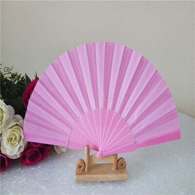 Siaonvr Pattern Folding Dance Wedding Party Lace Silk Folding Hand Held Solid Color Fan
Siaonvr Pattern Folding Dance Wedding Party Lace Silk Folding Hand Held Solid Color Fan