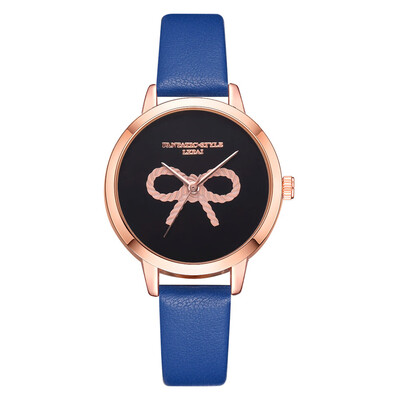 Fashion Women Watches Embossed Butterfly Pattern Dial Ladies Quartz Wristwatch Simple Leather Strap Clock Zegarki Damskie
Fashion Women Watches Embossed Butterfly Pattern Dial Ladies Quartz Wristwatch Simple Leather Strap Clock Zegarki Damskie