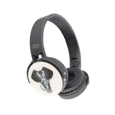 YBS 8511 Painted Bluetooth Headphones Rotable Wireless Headsets Printed Ear-Cover With 35mm Cable
YBS 8511 Painted Bluetooth Headphones Rotable Wireless Headsets Printed Ear-Cover With 35mm Cable