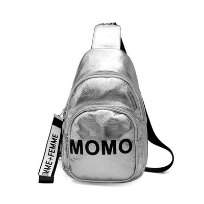 Creative Women Crossbody Bags Letter Print Patent Leather Chest Bags Multi Pockets Travel Handbag Adjust Straps Shoulder Bag
Creative Women Crossbody Bags Letter Print Patent Leather Chest Bags Multi Pockets Travel Handbag Adjust Straps Shoulder Bag