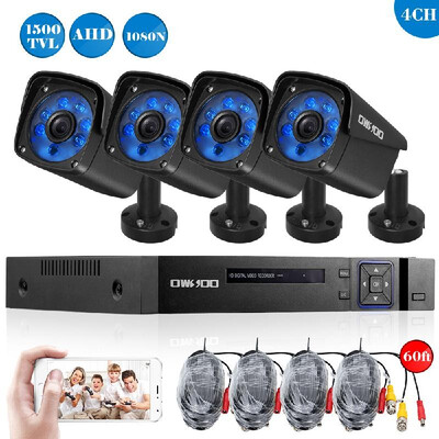OWSOO 4CH8CH Channel Full AHD 1080N 1500TVL CCTV Surveillance DVR Security System P2P Cloud Onvif Network Digital Video Recorder
OWSOO 4CH8CH Channel Full AHD 1080N 1500TVL CCTV Surveillance DVR Security System P2P Cloud Onvif Network Digital Video Recorder
