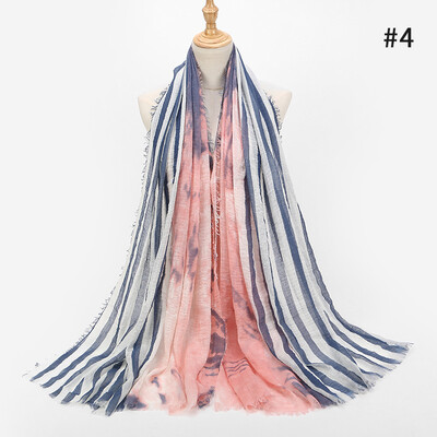 Europe&the United States striped print explosions cotton&linen shawl foreign trade explosions AliExpress ebay scarf wholesale
Europe&the United States striped print explosions cotton&linen shawl foreign trade explosions AliExpress ebay scarf wholesale