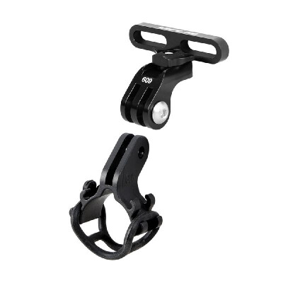 GUB Bicycle Handlebar Stem Mount Rack Support Stand for Sports Camera Bike Headlight Front Light CNC Aluminum Alloy Anodized
GUB Bicycle Handlebar Stem Mount Rack Support Stand for Sports Camera Bike Headlight Front Light CNC Aluminum Alloy Anodized