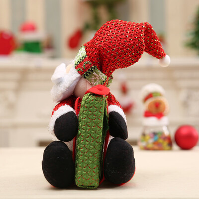 〖Follure〗Christmas Decorations DIY Christmas Gifts Felt Cloth Decorative Ornaments Dolls
〖Follure〗Christmas Decorations DIY Christmas Gifts Felt Cloth Decorative Ornaments Dolls