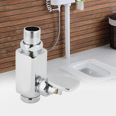 Greensen Hand Pressing Type Public Toilet Drain Valve Metal Hotel Urinal Flushing Valve
Greensen Hand Pressing Type Public Toilet Drain Valve Metal Hotel Urinal Flushing Valve