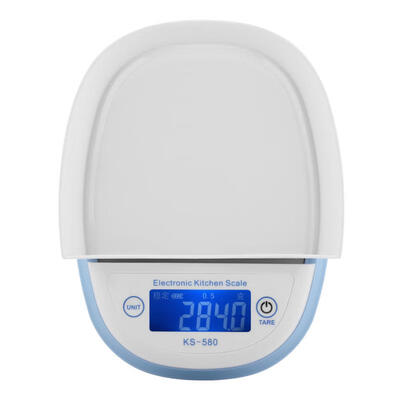 Greensen 5kg1g Electronic Digital Kitchen Scale Food Meat Weighing Scale LCD Display KS-580
Greensen 5kg1g Electronic Digital Kitchen Scale Food Meat Weighing Scale LCD Display KS-580