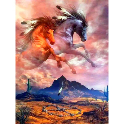Horse Diamond Mosaic Sale DIY Diamond Painting Animal Diamond Embroidery Scenic Pictures Of Rhinestones
Horse Diamond Mosaic Sale DIY Diamond Painting Animal Diamond Embroidery Scenic Pictures Of Rhinestones
