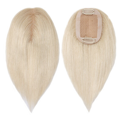 Remy Human Hair Topper One Piece Clip in Toppers Extension Straight Real Mono Top piece Hair Piece for Thinning Hair Repair bald
Remy Human Hair Topper One Piece Clip in Toppers Extension Straight Real Mono Top piece Hair Piece for Thinning Hair Repair bald