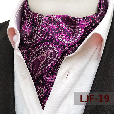 Yongfeng tie spot 2019 new large pattern polyester jacquard mens scarf retro mens tie
Yongfeng tie spot 2019 new large pattern polyester jacquard mens scarf retro mens tie