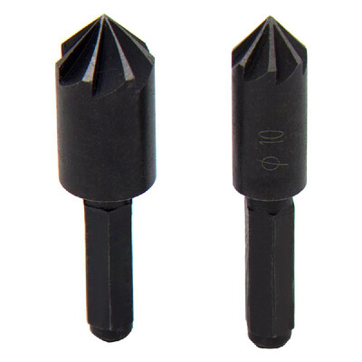 High Carbon Steel Chamfer Hex Handle Countersink Boring Set for Wood Soft Metal Quick Change Drill Bit Tools Chamfering Machine
High Carbon Steel Chamfer Hex Handle Countersink Boring Set for Wood Soft Metal Quick Change Drill Bit Tools Chamfering Machine
