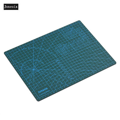 Junesix 30 22cm A4 Self Healing Cutting Mats Double-sided Non-slip PVC Engraving Cutting Board Plate with Grid Lines Angles De 
Junesix 30 22cm A4 Self Healing Cutting Mats Double-sided Non-slip PVC Engraving Cutting Board Plate with Grid Lines Angles De