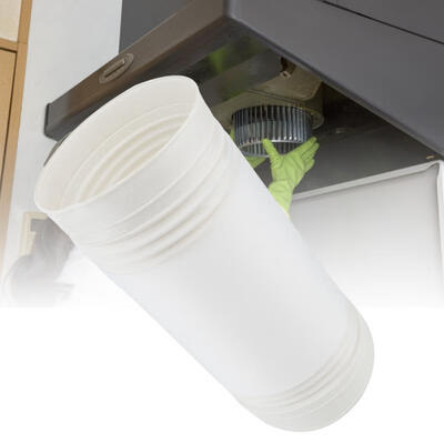 Greensen Household Kitchen Lampblack Machine Tube Exhaust Drain Pipe Oil Exhaust Tools
Greensen Household Kitchen Lampblack Machine Tube Exhaust Drain Pipe Oil Exhaust Tools