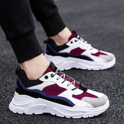 Mens shoes spring 2019 new Korean fashion Joker canvas tide shoes summer high board shoes mens sports casual shoes
Mens shoes spring 2019 new Korean fashion Joker canvas tide shoes summer high board shoes mens sports casual shoes