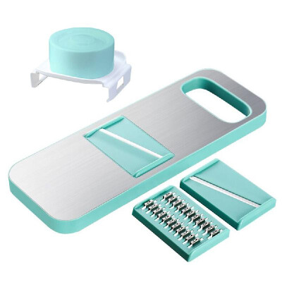 Multi-functional Shredder Manual Slicer Vegetable Cutter Potato Peeler Carrot Grater Kitchen Gadget Tools
Multi-functional Shredder Manual Slicer Vegetable Cutter Potato Peeler Carrot Grater Kitchen Gadget Tools