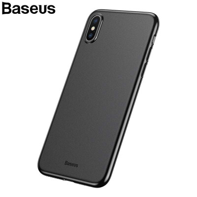 Baseus Phone Case Ultra Thin Slim Cover For iPhone Xs XR XS Max Phone Accessories New Iphone Case
Baseus Phone Case Ultra Thin Slim Cover For iPhone Xs XR XS Max Phone Accessories New Iphone Case