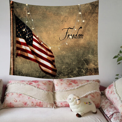 Gobestart Independence Day Print Family Tapestry Light String Combination Wall Decor15x2m
Gobestart Independence Day Print Family Tapestry Light String Combination Wall Decor15x2m