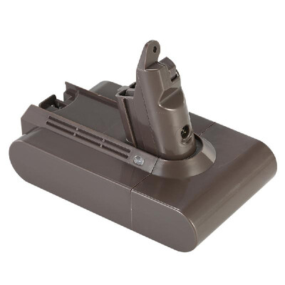 216V 2600mAh High Capacity Lithium Rechargeable Battery Pack Power Tools Battery for Dyson V6 DC58 DC59 DC61 DC62 Animal
216V 2600mAh High Capacity Lithium Rechargeable Battery Pack Power Tools Battery for Dyson V6 DC58 DC59 DC61 DC62 Animal
