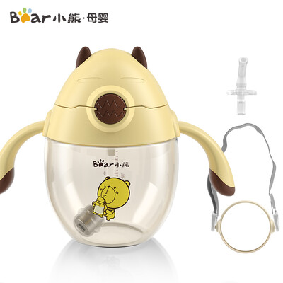 Bear Bear Straw Cup Baby Gravity Ball School Drinking Cup Leakproof Drop Children Cup Water Bottle Baby Drinking Cup 280mlMW-C0002 Honey Pomelo 
Bear Bear Straw Cup Baby Gravity Ball School Drinking Cup Leakproof Drop Children Cup Water Bottle Baby Drinking Cup 280mlMW-C0002 Honey Pomelo