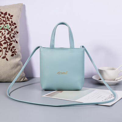 Tailored Candy Color One Shoulder Small Backpack Messenger Bag Mobile Phone Bag Purse BK
Tailored Candy Color One Shoulder Small Backpack Messenger Bag Mobile Phone Bag Purse BK