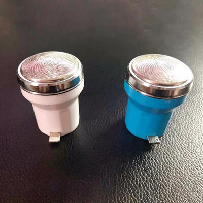 Portable Mini Cordless Shaver With USB Lightning Interface For IPHONE Cellphone Random Color
Portable Mini Cordless Shaver With USB Lightning Interface For IPHONE Cellphone Random Color