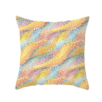 〖Follure〗Geometric Print Polyester Square Pillow Case Sofa Cushion Cover Home Decor A
〖Follure〗Geometric Print Polyester Square Pillow Case Sofa Cushion Cover Home Decor A