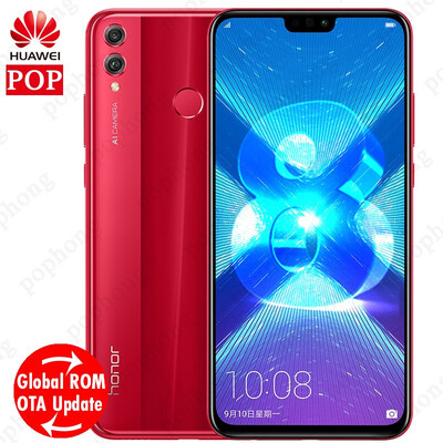 Huawei Honor 8X MobilePhone 65 inch Screen 3750mAh Battery Android 82 Dual Back 20MP Camera Multiple Language Smartphone
Huawei Honor 8X MobilePhone 65 inch Screen 3750mAh Battery Android 82 Dual Back 20MP Camera Multiple Language Smartphone