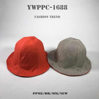 Hat Spring&Summer Female Double-sided Fishermans Cap Sunscreen Ultraviolet Sunshade Cap
Hat Spring&Summer Female Double-sided Fishermans Cap Sunscreen Ultraviolet Sunshade Cap