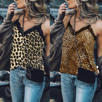 Women V-Neck Lace T-shirt Blouse Ladies Summer Sleeveless Lace Up Vest Tops Sexy
Women V-Neck Lace T-shirt Blouse Ladies Summer Sleeveless Lace Up Vest Tops Sexy