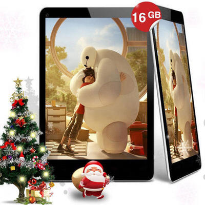 9 Inches IPS Android 44 Quad-Core A33 CortexA7 12GHz Tablet With 1GB RAM 16GB ROM 4000mAh Battery 19MP 03MP 
9 Inches IPS Android 44 Quad-Core A33 CortexA7 12GHz Tablet With 1GB RAM 16GB ROM 4000mAh Battery 19MP 03MP