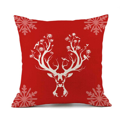 New Christmas Gifts Flax Throw Pillow Case Cushion Cover Home Office Living Room Sofa Car Decorative 45X45Cm
New Christmas Gifts Flax Throw Pillow Case Cushion Cover Home Office Living Room Sofa Car Decorative 45X45Cm