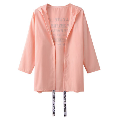 Toponeto Fashion Women Autumn Casual Letter Print Full Sleeve Cardigan Wild Hooded Coat
Toponeto Fashion Women Autumn Casual Letter Print Full Sleeve Cardigan Wild Hooded Coat