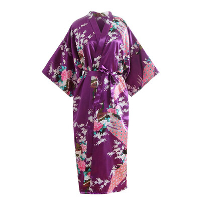 Toponeto Women Sexy Print Blossom Kimono Dressing Gown Bath Robe Lingerie Nightdress
Toponeto Women Sexy Print Blossom Kimono Dressing Gown Bath Robe Lingerie Nightdress